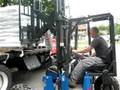 Operations at Acton Wood Pellets