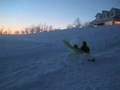 Sledding Jump