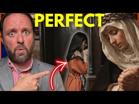 Don’t Go to Confession Until You Hear St Catherine’s Warning (Saves You Years)