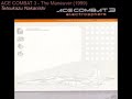 ACE COMBAT 3 MUSIC: The Maneuver (1999) ACE COMBAT 3 MUSIC: The Maneuver (1999)