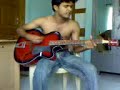 Aadat....Relived guitar cover