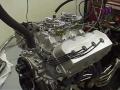 Nelson Racing Engines Dynos this 572 CI Crysler Hemi.  615 HP.  Super Street.