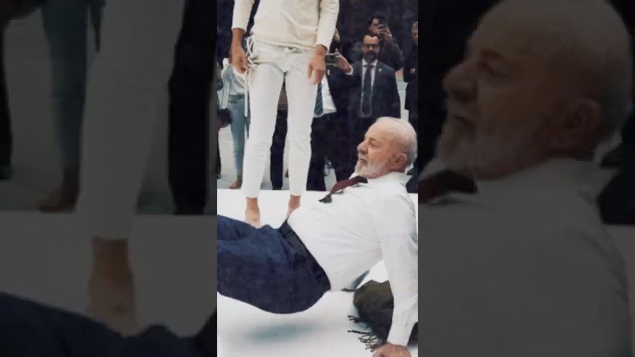 LULA VIVE BIDENIZAÇÃO