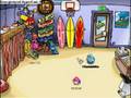 how to get a silver surfboard in clubpenguin