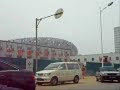 Beijing 2008 Olympic Stadium (Birdnest) Construction Site Beijing 2008 Olympic Stadium (Birdnest) Construction Site