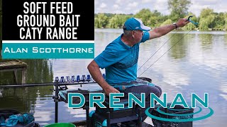 Прашка Drennan GroundBait Caty Strong Elasic 30 - 40 метра