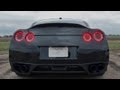 1100hp "Lambo Killer" GT-R 140MPH Ride-along - Texas Invitational