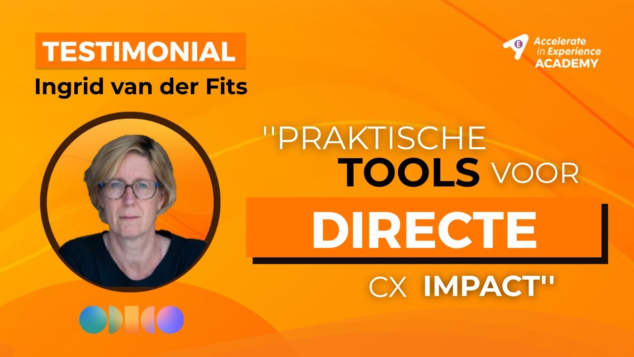 Journey Trajecten en Gedragsverandering: CX Training Die Werkt