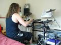 Paul Gray drum solo Manele-Gratis.net