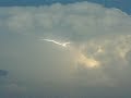 Lightning cloud