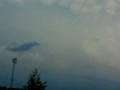 Lightning cloud