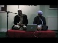 Habib Kadhim As Saqaf At Al-Mustafa Centre, Bradford UK - Jesus in Islam Part 1