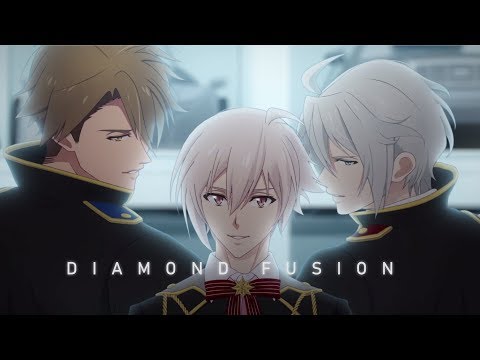 アイドリッシュセブン『DIAMOND FUSION/TRIGGER』MV FULL