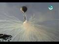 BALÃO CURITIBA PARANÁ BRAZIL  BALLOONS GLOBOS PAPEL DE CHINA