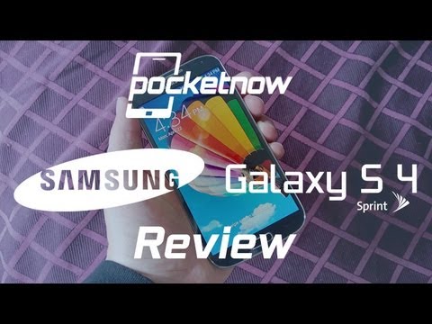 Galaxy S 4 Review