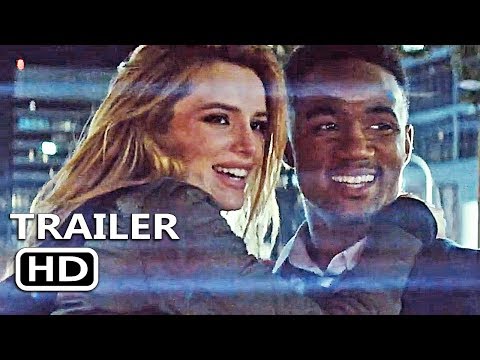 RIDE Official Trailer (2019) Bella Thorne, Jessie T. Usher, Action Movie