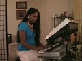 Akash Jure Suninu Rabindra Sangeet Keyboard Fawzia