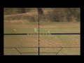 Weihrauch HW 100 .177 S 12ftlbs 200m shots - free flv video @ vwatch.tv