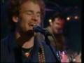 Dispatch playing General on The Late Late Show