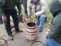 videos de Tillers International Coopering Barrels Class