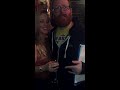 Click here to watch this video Frankie Boyle posing for a video