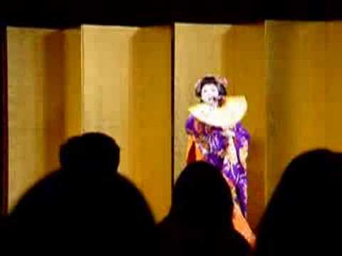 Kabuki Dancer 5