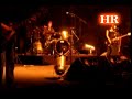 The Gathering - Black Light District  - CHILE 2007