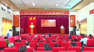 Đại biểu HĐND phường Phương Đông tiếp xúc cử tri phường