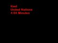 Keel - United Nations Keel - United Nations