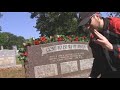 A few moments at the gravesite of Keith Green - Part One A few moments at the gravesite of Keith Green - Part One