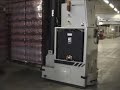 Chariot AGV Contrepoids pour gestion de stock