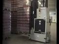 Chariot AGV Contrepoids pour gestion de stock