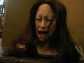 Animatronic Woman Animatronic Woman