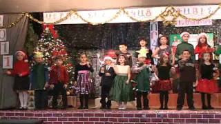 HMADS: Christmas Celebration Performance, 2011