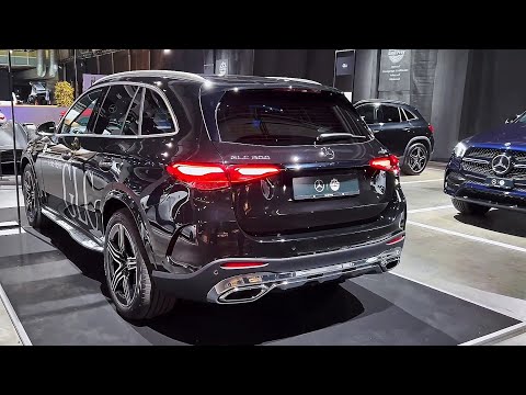 2023 Mercedes GLC 300 Review SUV