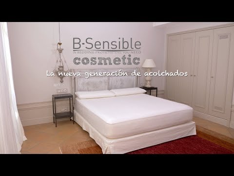 Funda almohada impermeable y transpirable  B-Sensible Cosmetic