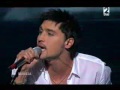 national performance of russia at the eurovision song contest.

german edit:

--bilan gegen smolova

die organisatoren von kanal eins hatten f�r den zweiten grand prix vorentscheid ihrer geschichte ein wahres mammutprogramm auf die beine gestellt. nicht weniger als 27 kandidaten stellten sich am 9. m�rz in einer einzigen show dem votum der zuschauer und einer expertenjury. neben dima bilan trat mit polina smolova ein zweiter act mit grand prix erfahrung an. die s�ngerin scheiterte 2006 f�r wei�russland im athener halbfinale. aber sp�testens bei der punktevergabe spielten die gemeinsamkeiten zwischen den beiden keine rolle mehr: w�hrend polina smolova unter ferner liefen landete, ging dima bilan mit seiner popballade 