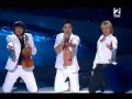 national performance of russia at the eurovision song contest.

german edit:

--bilan gegen smolova

die organisatoren von kanal eins hatten f�r den zweiten grand prix vorentscheid ihrer geschichte ein wahres mammutprogramm auf die beine gestellt. nicht weniger als 27 kandidaten stellten sich am 9. m�rz in einer einzigen show dem votum der zuschauer und einer expertenjury. neben dima bilan trat mit polina smolova ein zweiter act mit grand prix erfahrung an. die s�ngerin scheiterte 2006 f�r wei�russland im athener halbfinale. aber sp�testens bei der punktevergabe spielten die gemeinsamkeiten zwischen den beiden keine rolle mehr: w�hrend polina smolova unter ferner liefen landete, ging dima bilan mit seiner popballade 