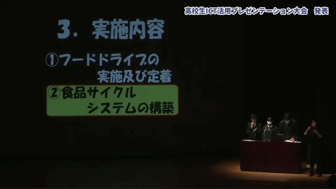 実践の概要