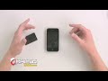 How to install the invisibleSHIELD on the iPhone 3G