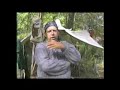 Bowens Mills Mountain Men Encampment Blacksmith