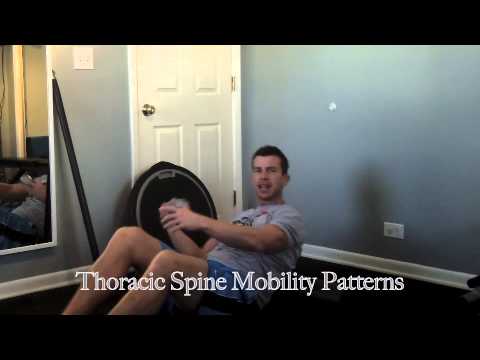 T-Spine Mobility