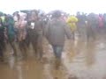 Music, Mud! and Mayhem with me mark and martin at the  rip curl boardmasters festival at Watergate bay Newquay.