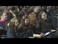GU Graduate Awards and Hooding Ceremony Speaker
