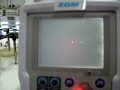 zgm 1201 blinking