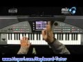 สอนคีย์บอร์ดให้เป็นใน 50 ชั่วโมง Keyboard Tutorial ตอนโน้ตบนคีย์บอร์ด