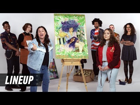 Image showcasing Matching the Art to the Artist | Art & Object