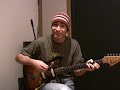 ST-312 Under The Bridge, RHCP (1/3) Guitar Lesson