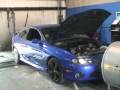 ProCharged GTO Dyno Pull
