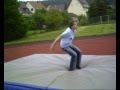 Matten 2(parkour group training)